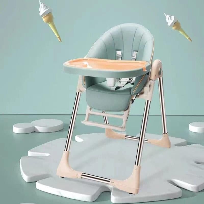 Baby High Chair Feeding Table Multiple Adjustable - Micky Mart