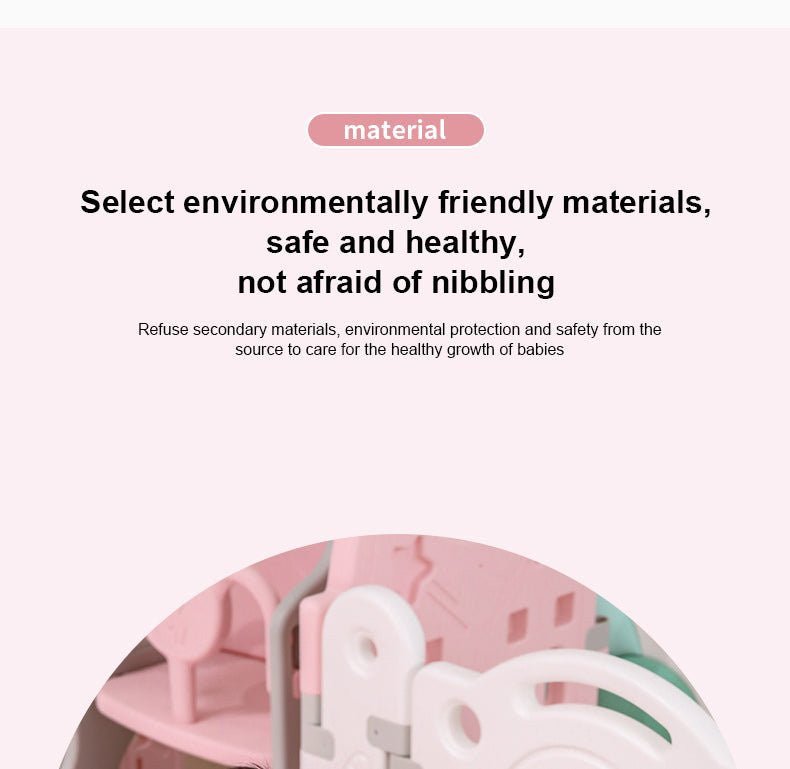Multi-Combination Luxury Baby Play Yard Safety Plastic Fence Kids Large Playpen Portable Playground For Children Indoor - Micky Mart