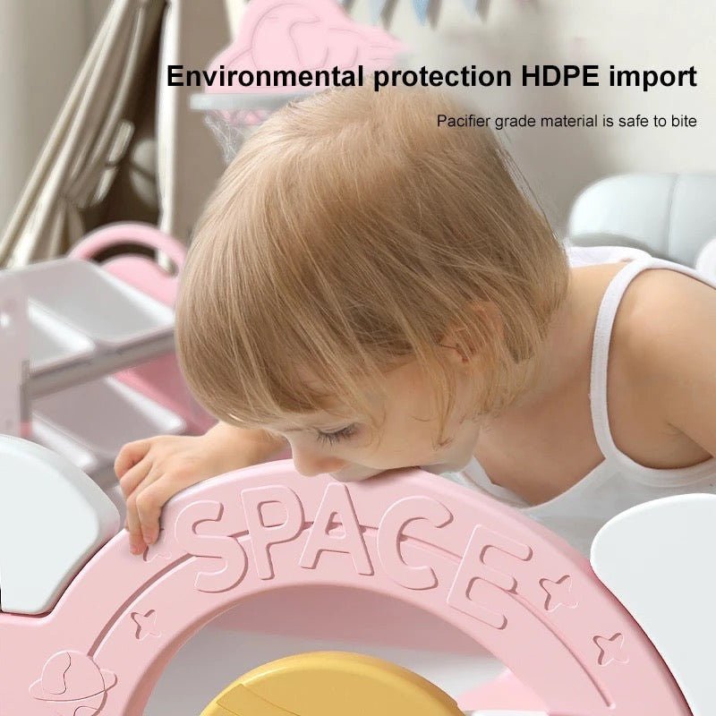 Multi-Combination Luxury Baby Play Yard Safety Plastic Fence Kids Large Playpen Portable Playground For Children Indoor - Micky Mart