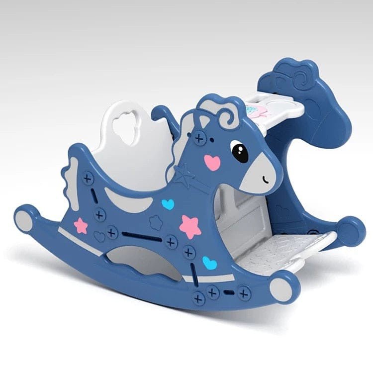 Seated Mode Rocking Horse - Micky Mart