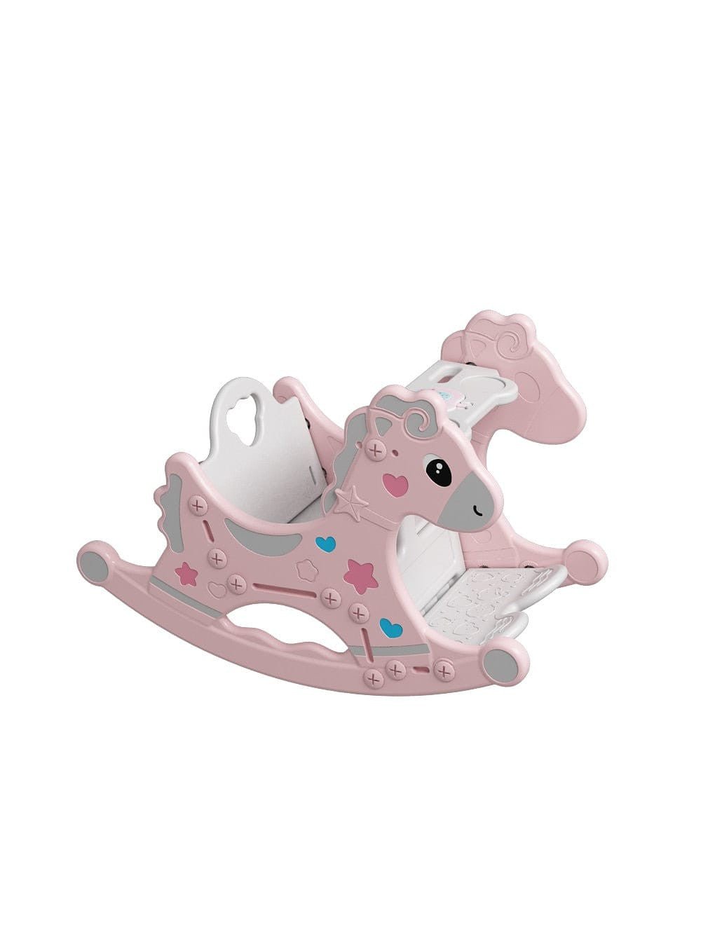 Seated Mode Rocking Horse - Micky Mart